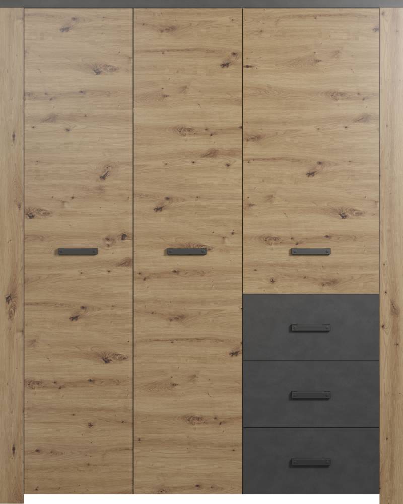 Home affaire Kleiderschrank »Ambres«, (1 St.) von home affaire