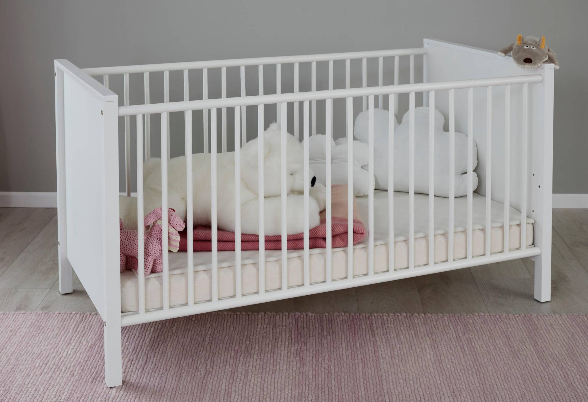 trendteam Babybett »Ole«