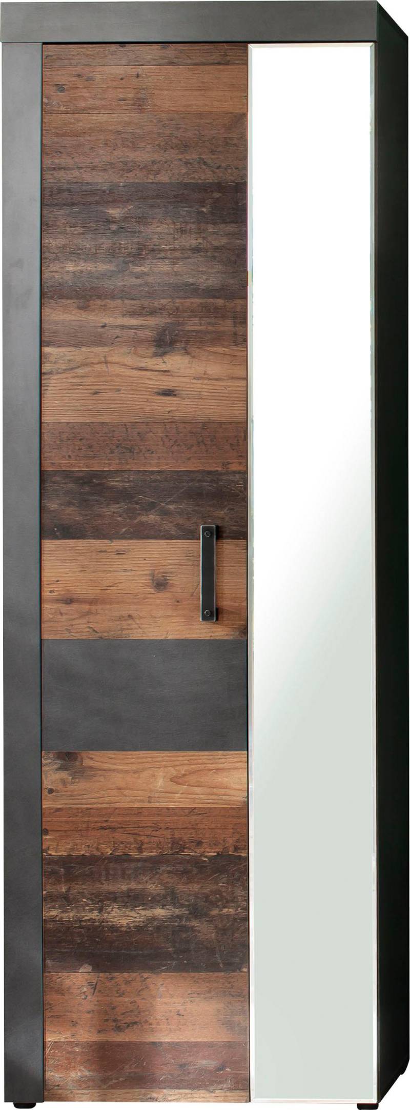 INOSIGN Garderobenschrank »Ilana«, moderner Industrial Style von INOSIGN