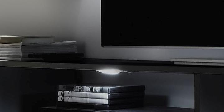 trendteam LED Unterbauleuchte, 16 flammig, Leuchtmittel LED-Board LED fest integriert, LED Unterbauspots mit kalt-weissem Licht - Mit Fussschalter trendteam LED Unterbauleuchte, 16 flammig, Leuchtmittel LED-Board LED fest integriert, LED Unterbauspots mit kalt-weissem Licht - Mit Fussschalter von trendteam