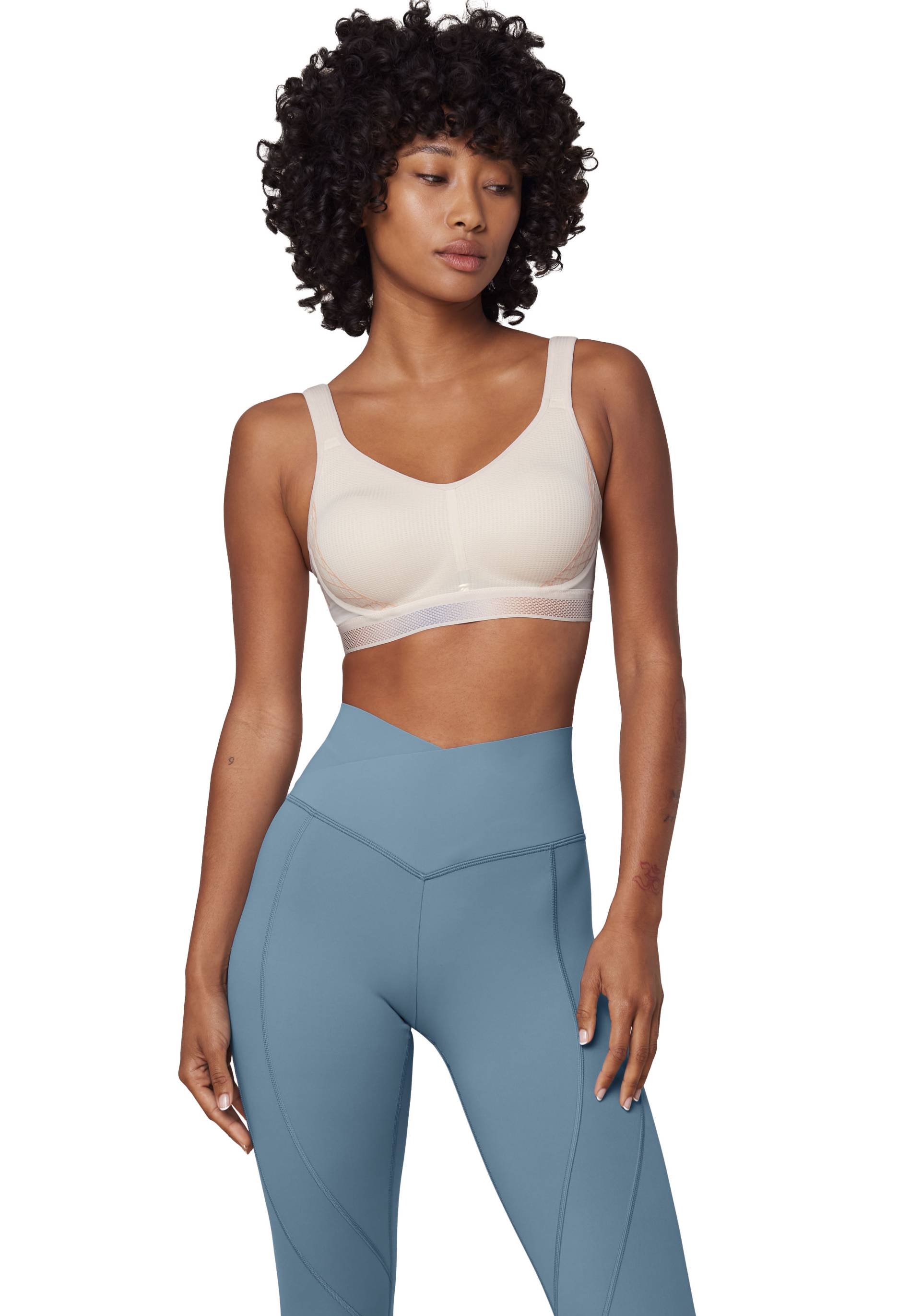 triaction by Triumph Sport-BH »Triaction Cardio Flow P EX«, Cup B-E, - der leichteste Sport-BH der Welt, Basic Dessous von triaction by Triumph