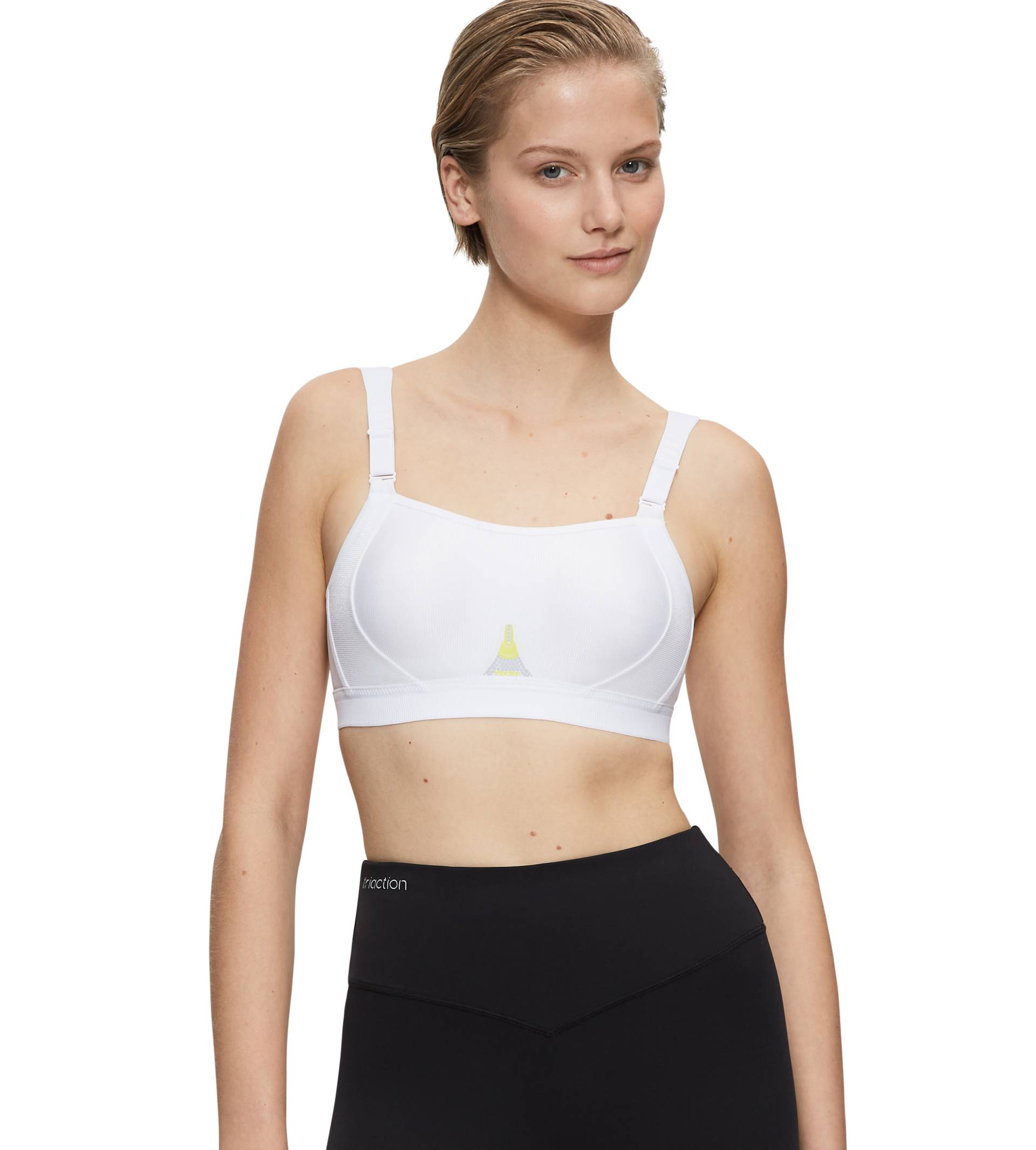 triaction by Triumph Sport-BH »Triaction Gravity Lite N EX«, atmungsaktiv und ultimativer Halt triaction by Triumph Sport-BH »Triaction Gravity Lite N EX«, atmungsaktiv und ultimativer Halt von triaction by Triumph