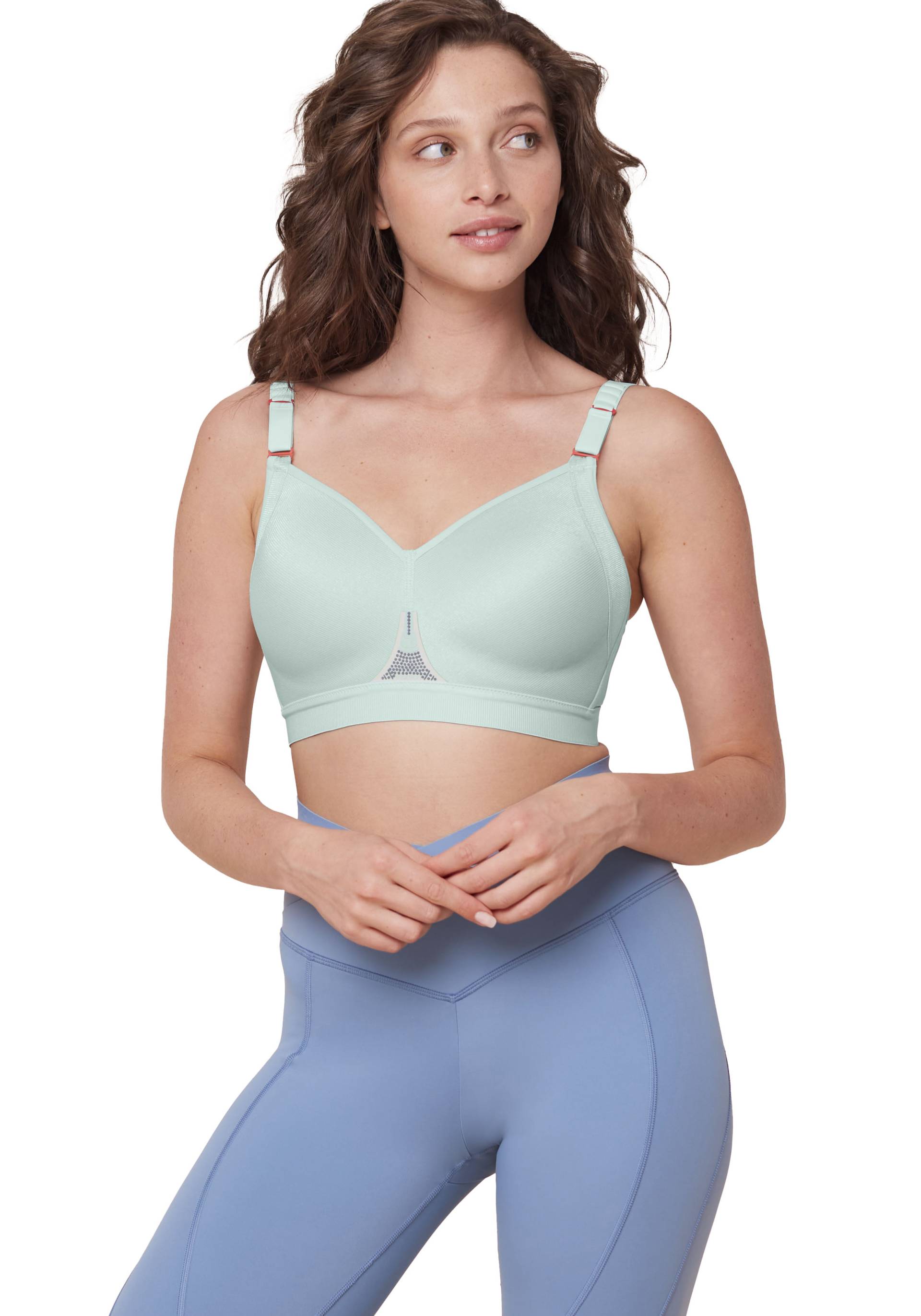 triaction by Triumph Sport-BH »Triaction Gravity Lite P EX«, atmungsaktiv und extremer Halt triaction by Triumph Sport-BH »Triaction Gravity Lite P EX«, atmungsaktiv und extremer Halt von triaction by Triumph