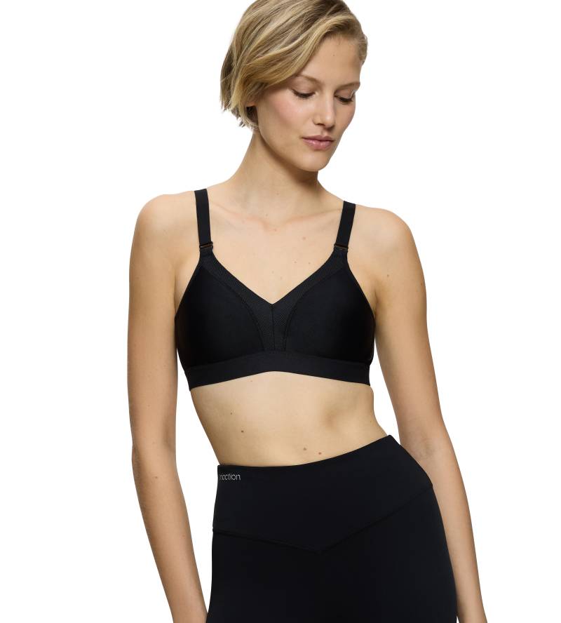 triaction by Triumph Sport-BH »Triaction Wellness N«, Cup B-F, mit 2 Tragevarianten, Basic Dessous von triaction by Triumph