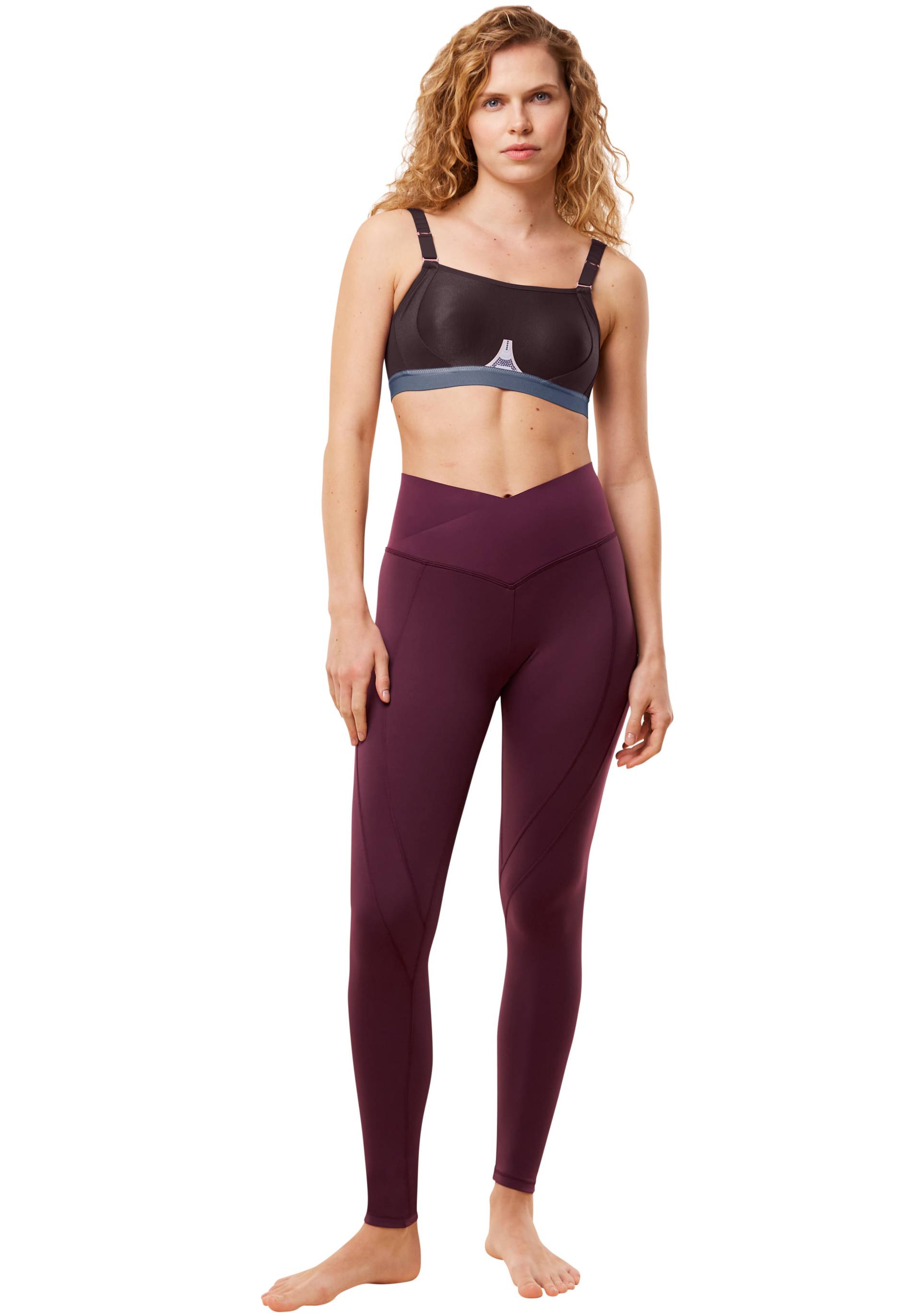 triaction by Triumph Sporthose »Cardio RTW High-Rise Leggings«, atmungsaktiv von triaction by Triumph