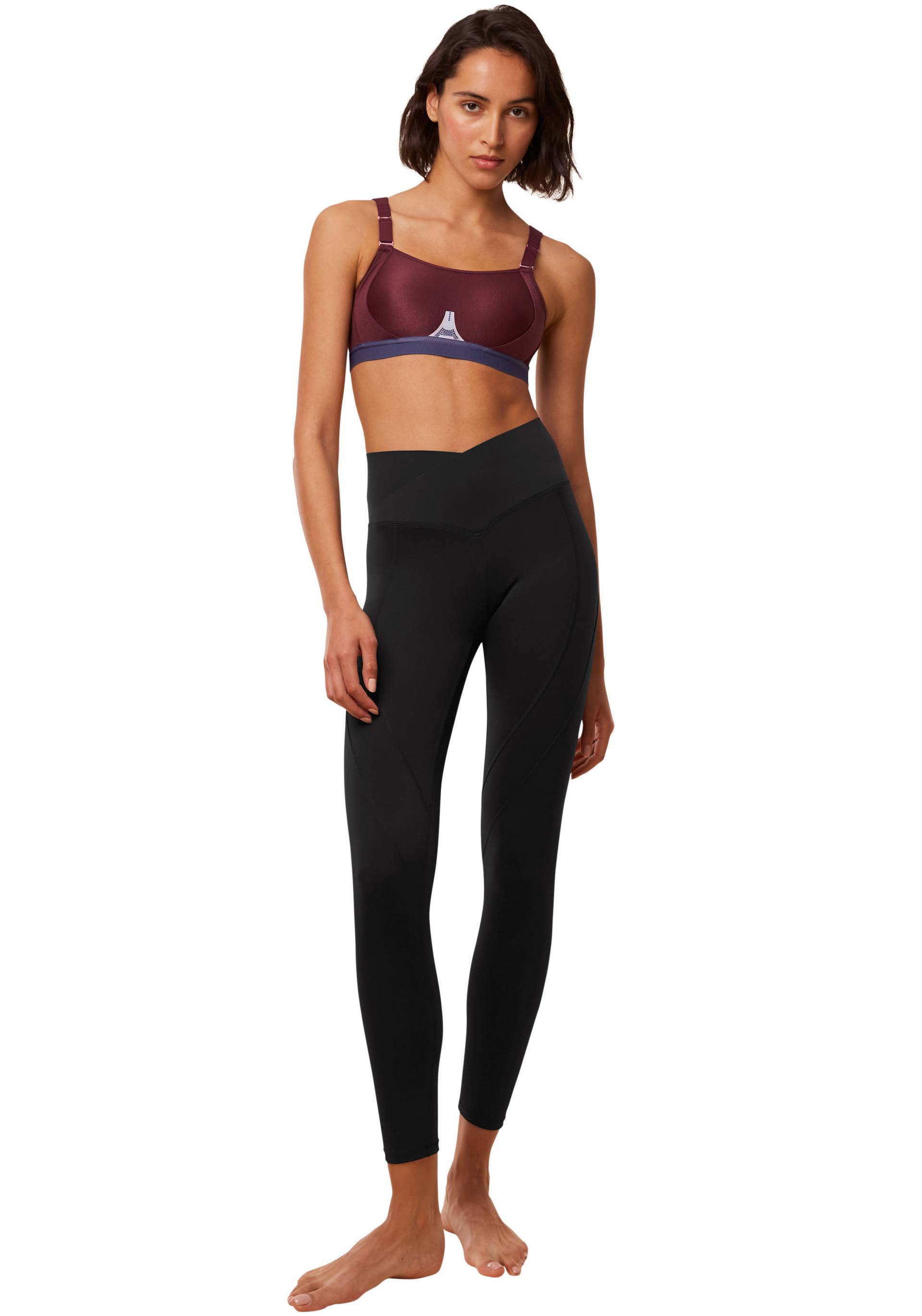 triaction by Triumph Sporthose »Cardio RTW High-Rise Leggings«, atmungsaktiv von triaction by Triumph