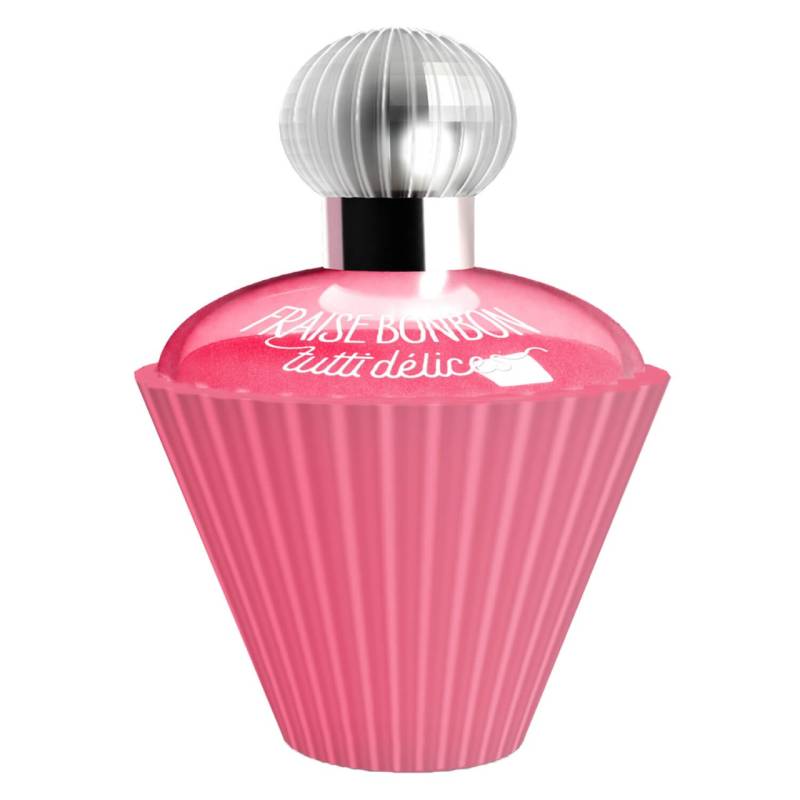 tutti dèlices - Strawberry Sweet Eau de Toilette von tutti dèlices