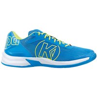 UHLSPORT Herren Hallenschuhe Attack Three 2.0 blau | 44 1/2 UHLSPORT Herren Hallenschuhe Attack Three 2.0 blau | 44 1/2 von uhlsport