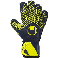 UHLSPORT Torwarthandschuhe Prediction Supersoft dunkelblau | 10 von uhlsport