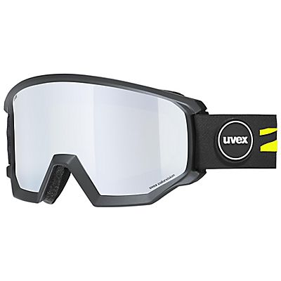 athletic CV Skibrille von uvex