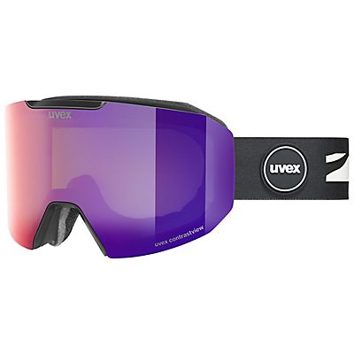 evidnt ATTRACT Skibrille von uvex