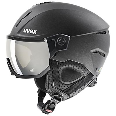 instinct visor Skihelm von uvex