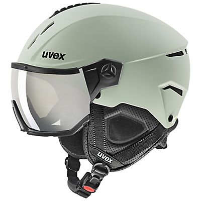 instinct visor Skihelm von uvex