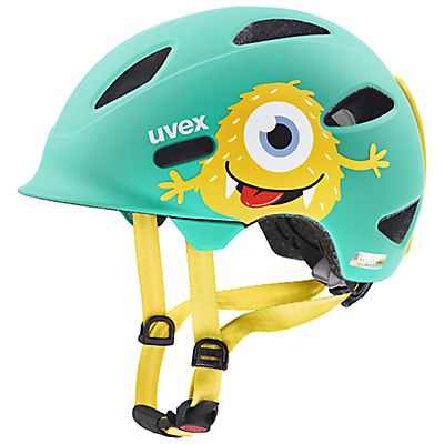 oyo style Kinder Velohelm von uvex