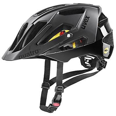 quatro cc Mips Velohelm von uvex