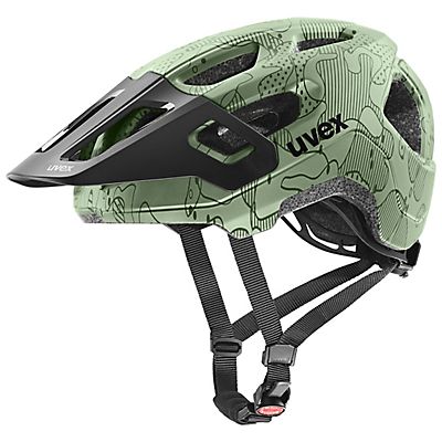 react Kinder Velohelm von uvex