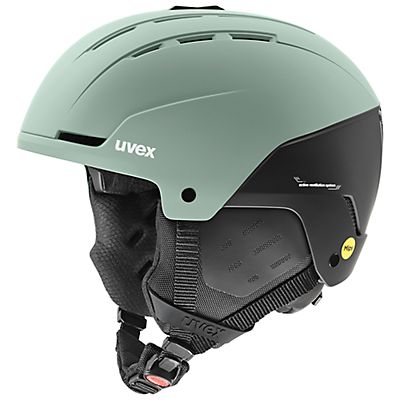 stance Mips Skihelm von uvex