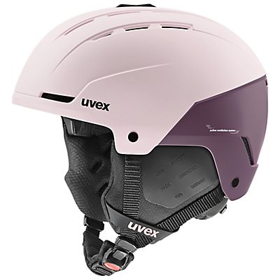 stance Skihelm von uvex