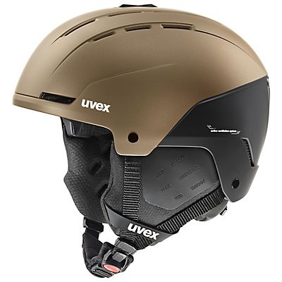 stance Skihelm von uvex