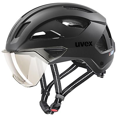 stride visor Velohelm von uvex