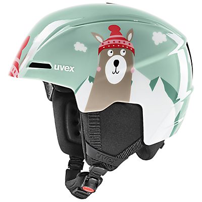 viti Kinder Skihelm von uvex