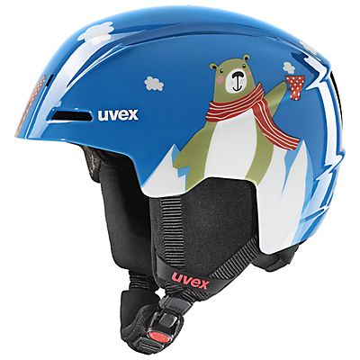 viti Kinder Skihelm von uvex