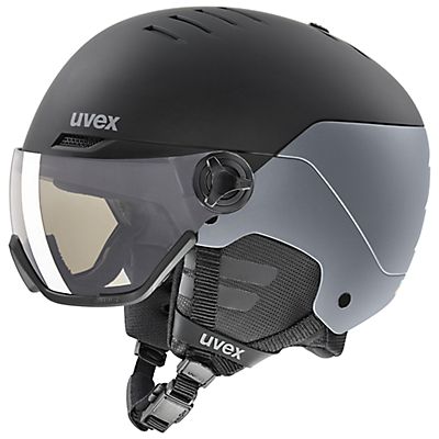 wanted visor pro V Skihelm von uvex