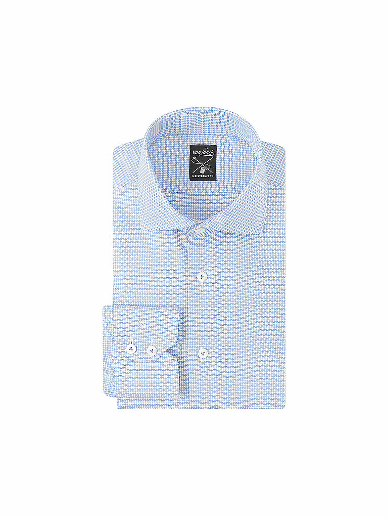 VAN LAACK Hemd Tailor Fit  blau | 40 von van Laack