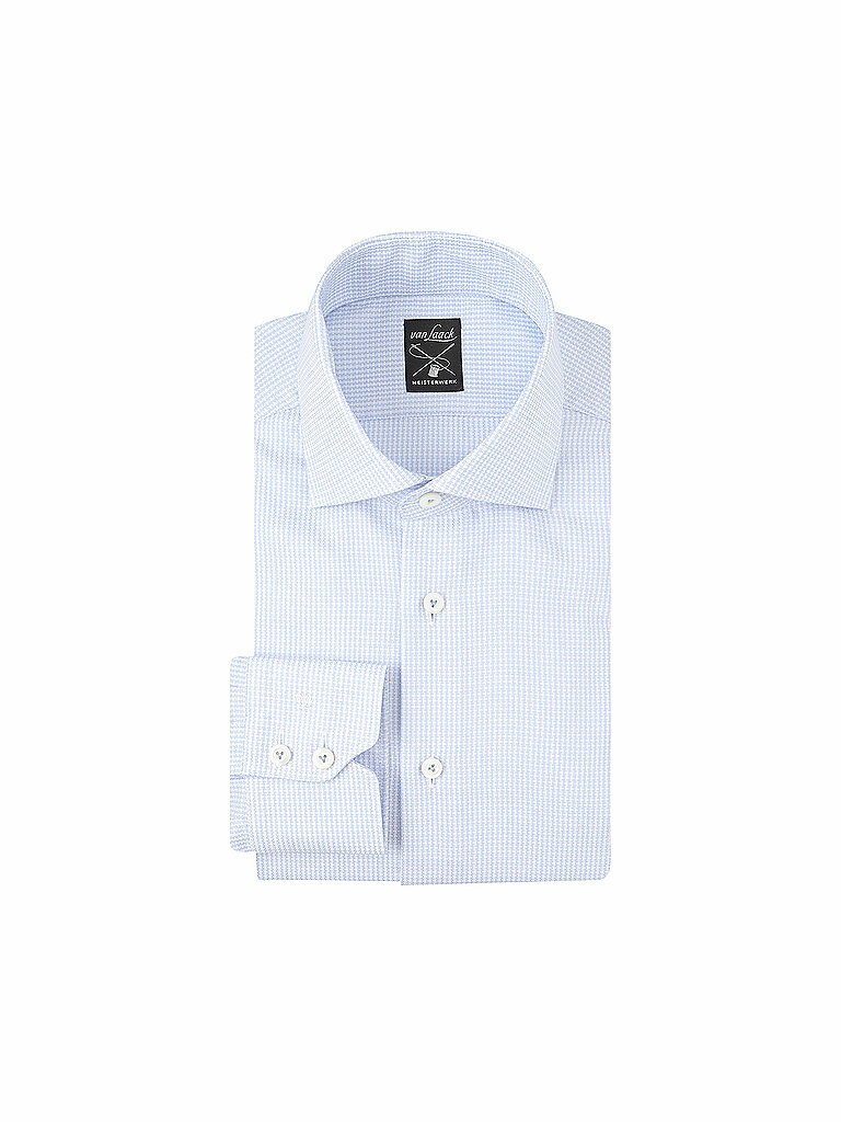 VAN LAACK Hemd Tailor Fit  hellblau | 40 von van Laack