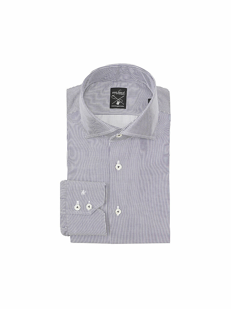 VAN LAACK Hemd Tailor Fit RIVARA TFN dunkelblau | 40 VAN LAACK Hemd Tailor Fit RIVARA TFN dunkelblau | 40 von van Laack