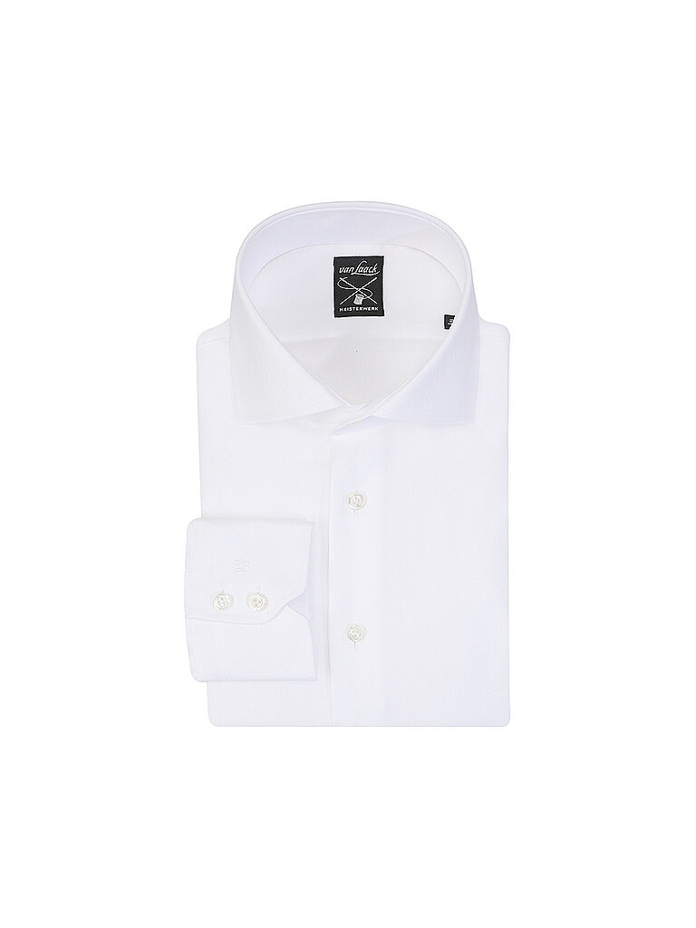 VAN LAACK Hemd Tailor Fit weiss | 41 VAN LAACK Hemd Tailor Fit weiss | 41 von van Laack