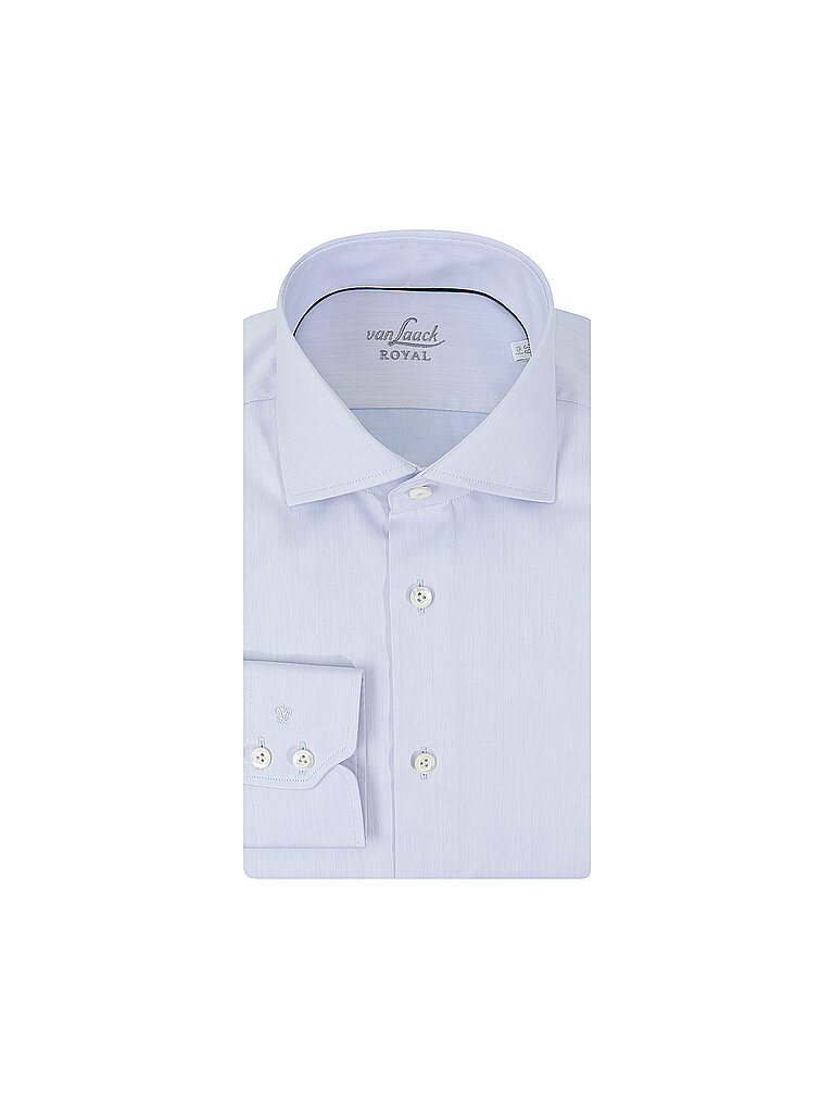 VAN LAACK Hemd Tailor Fit hellblau | 38 von van Laack