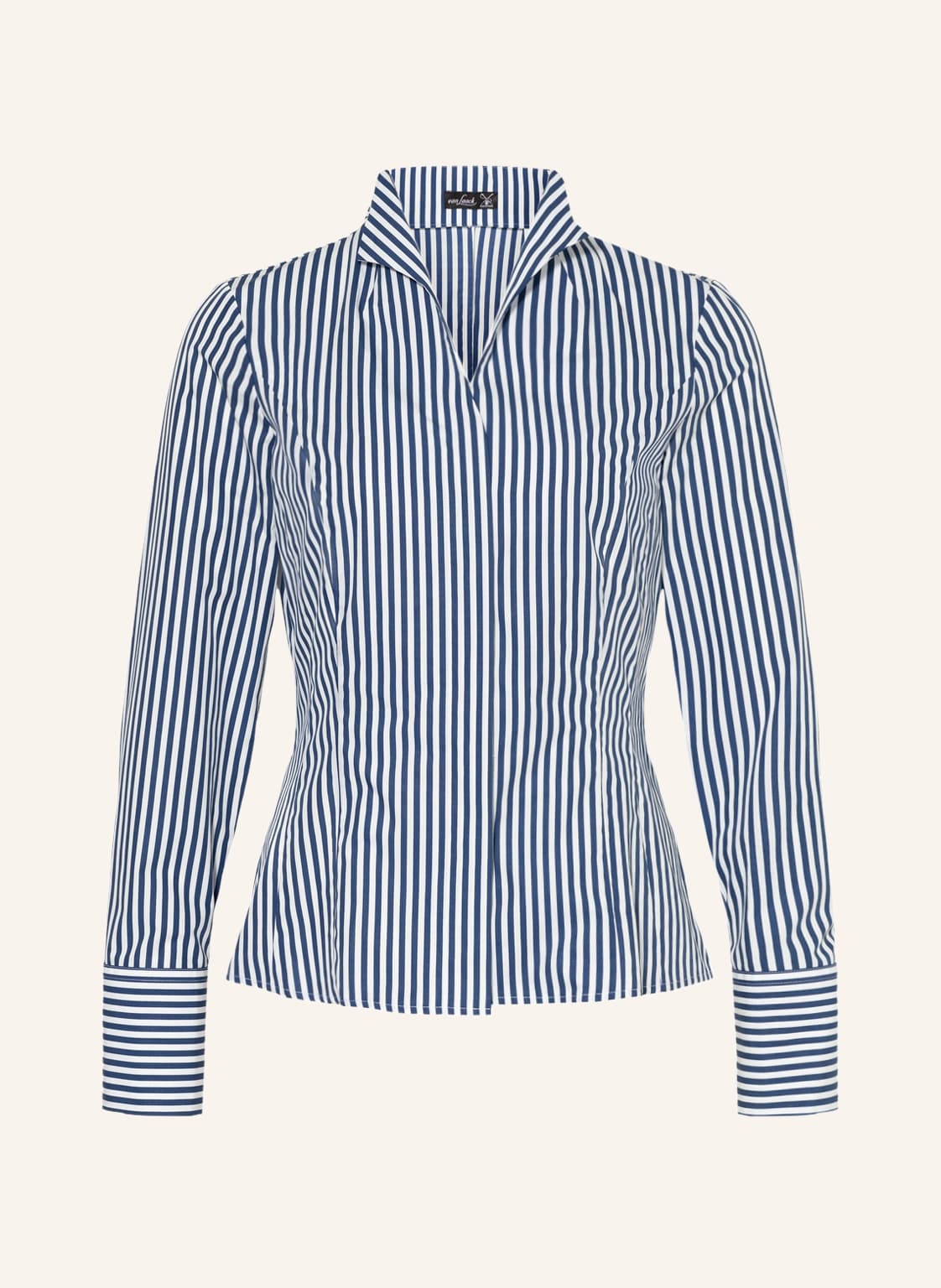 Van Laack Bluse Vl-Alice-Nos blau Van Laack Bluse Vl-Alice-Nos blau von van Laack