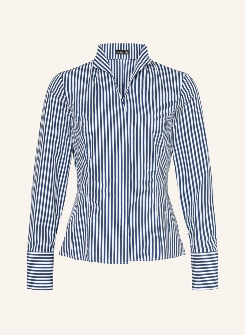 Van Laack Bluse Alice blau von van Laack