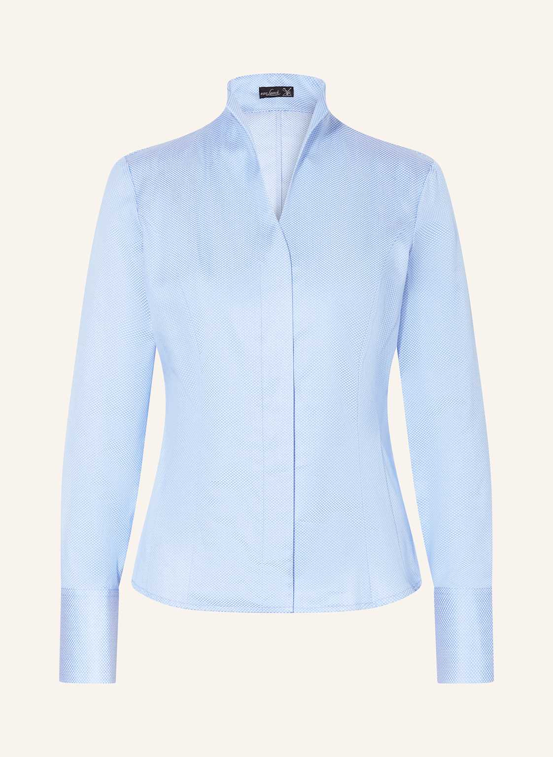 Van Laack Bluse Vl-Alice-Nos blau Van Laack Bluse Vl-Alice-Nos blau von van Laack