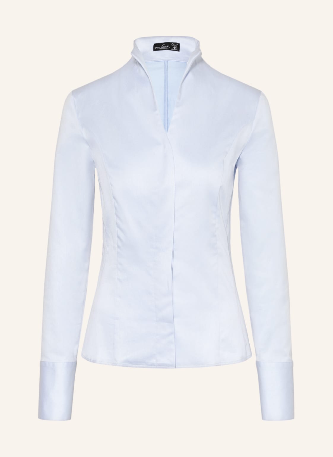 Van Laack Bluse Vl-Alice-Nos blau Van Laack Bluse Vl-Alice-Nos blau von van Laack