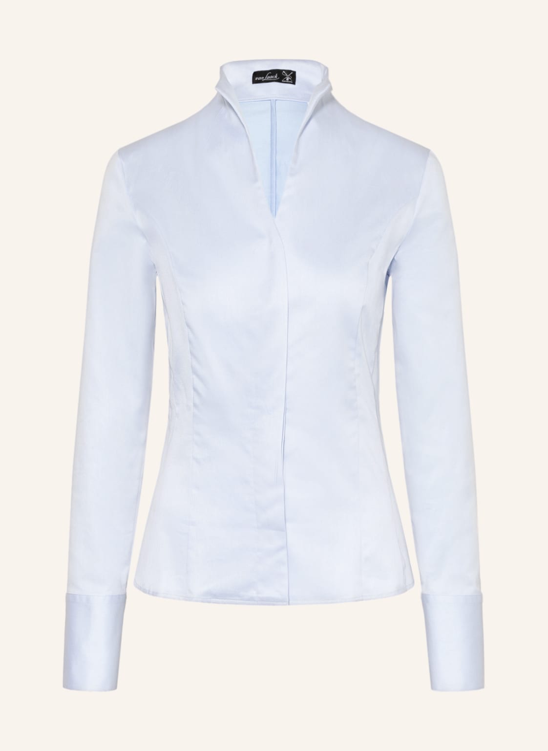 Van Laack Bluse Alice blau von van Laack