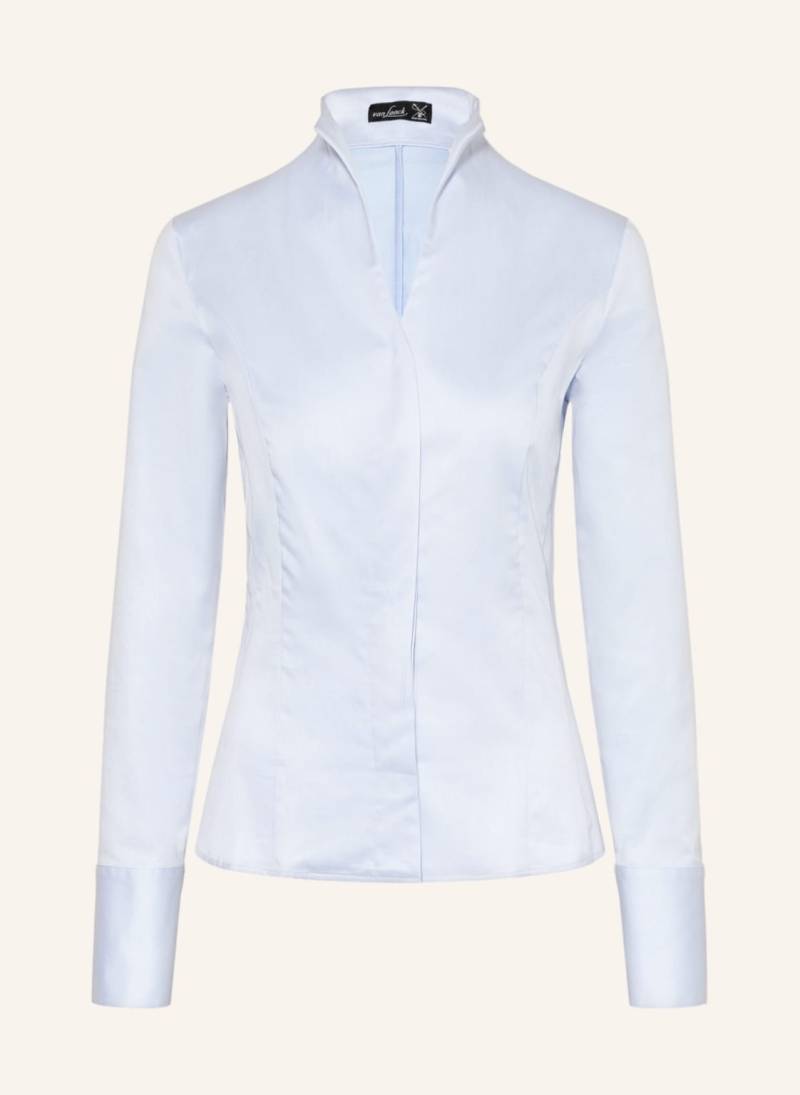 Van Laack Bluse Vl-Alice-Nos blau Van Laack Bluse Vl-Alice-Nos blau von van Laack