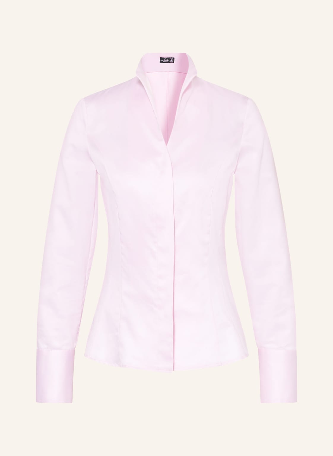 Van Laack Bluse Vl-Alice-Nos rosa Van Laack Bluse Vl-Alice-Nos rosa von van Laack