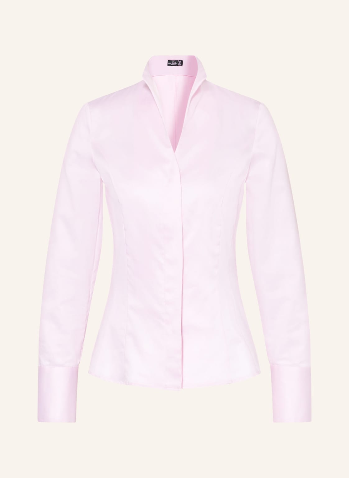 Van Laack Bluse Vl-Alice-Nos rosa von van Laack