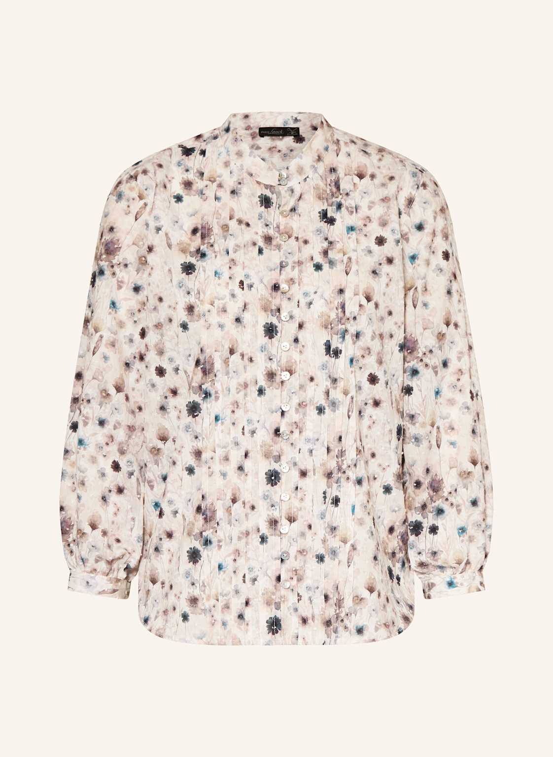 Van Laack Bluse Vl-Esma-Svkn Mit 3/4-Arm rosa Van Laack Bluse Vl-Esma-Svkn Mit 3/4-Arm rosa von van Laack