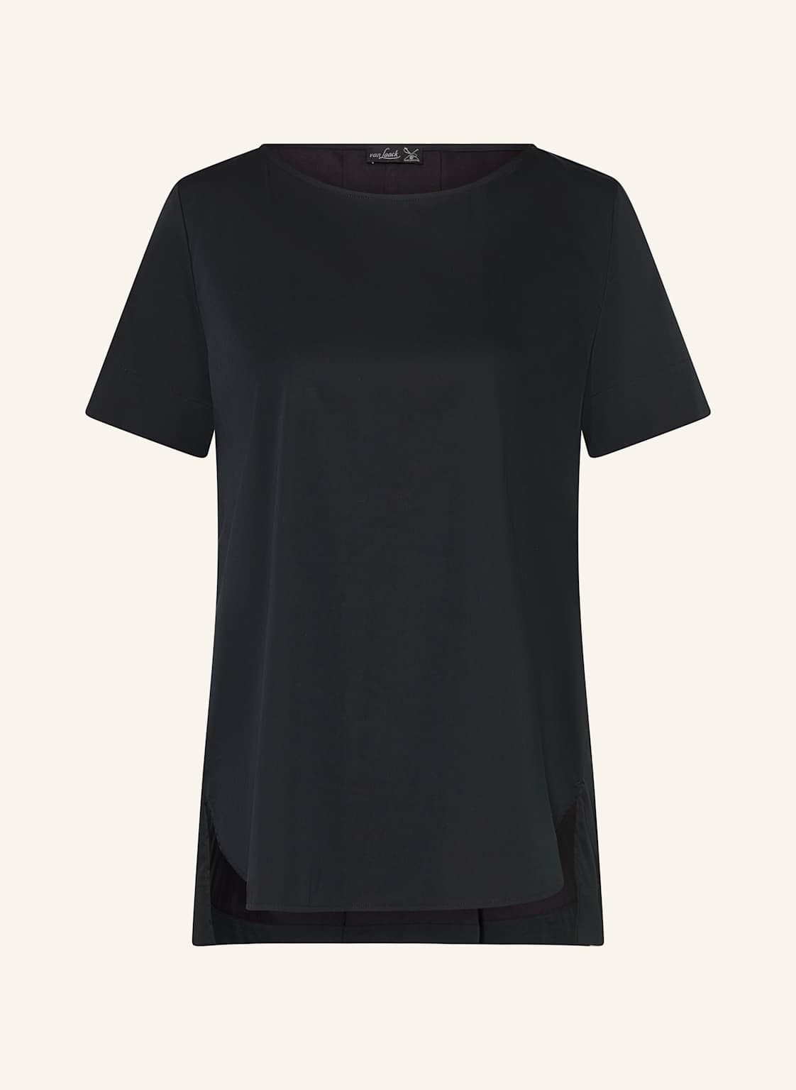 Van Laack Blusenshirt Vl-Leola-Nos schwarz Van Laack Blusenshirt Vl-Leola-Nos schwarz von van Laack