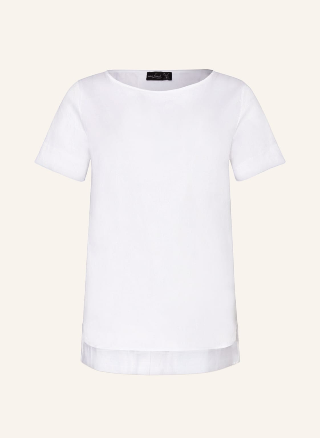 Van Laack Blusenshirt Vl-Leola-Nos weiss Van Laack Blusenshirt Vl-Leola-Nos weiss von van Laack