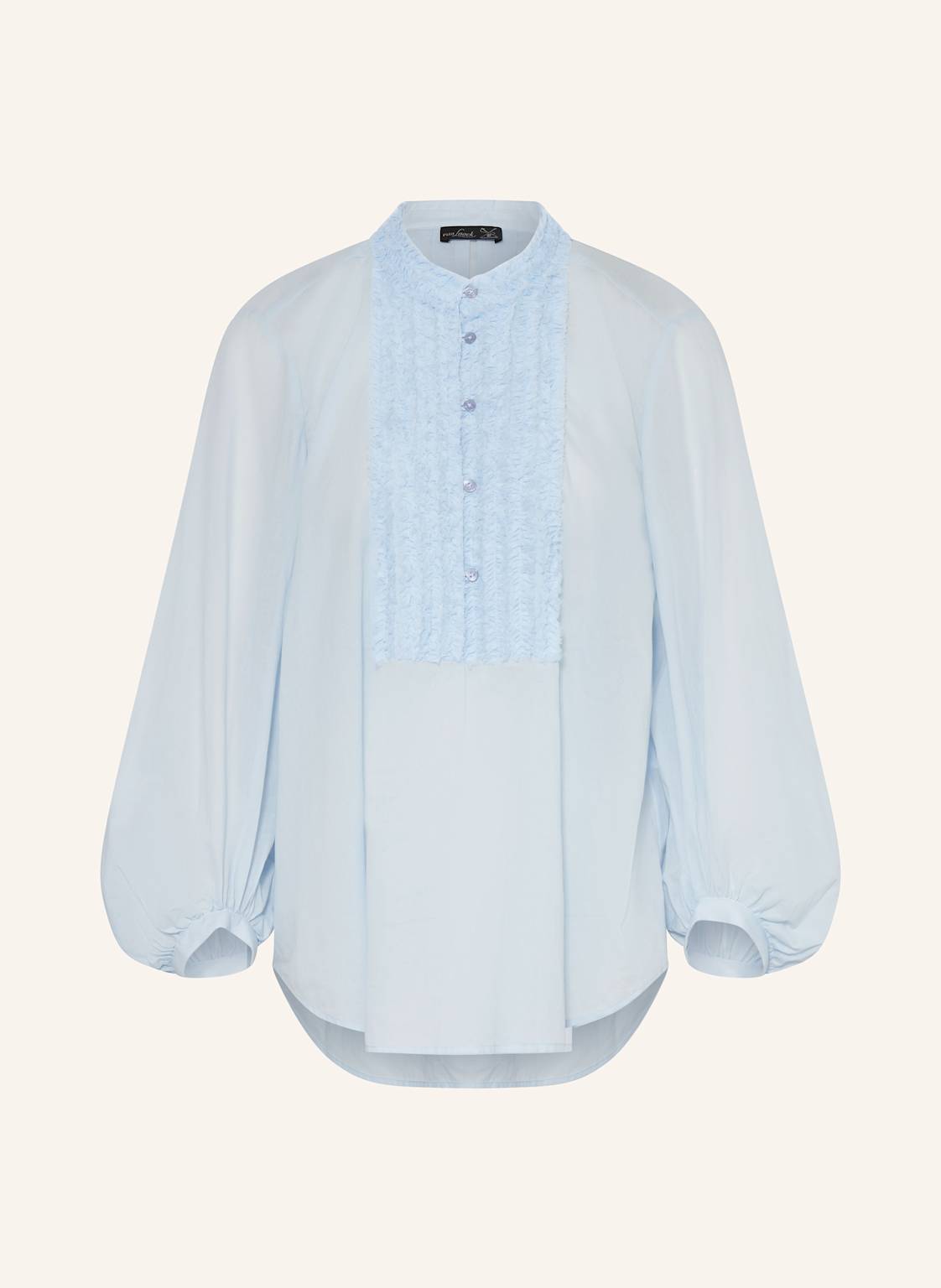 Van Laack Blusenshirt Vl-Fanua-Xx blau Van Laack Blusenshirt Vl-Fanua-Xx blau von van Laack