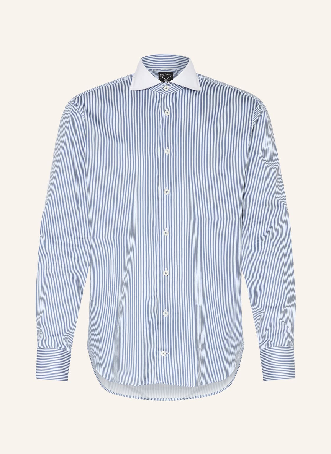 Van Laack Hemd Tailor Fit blau von van Laack