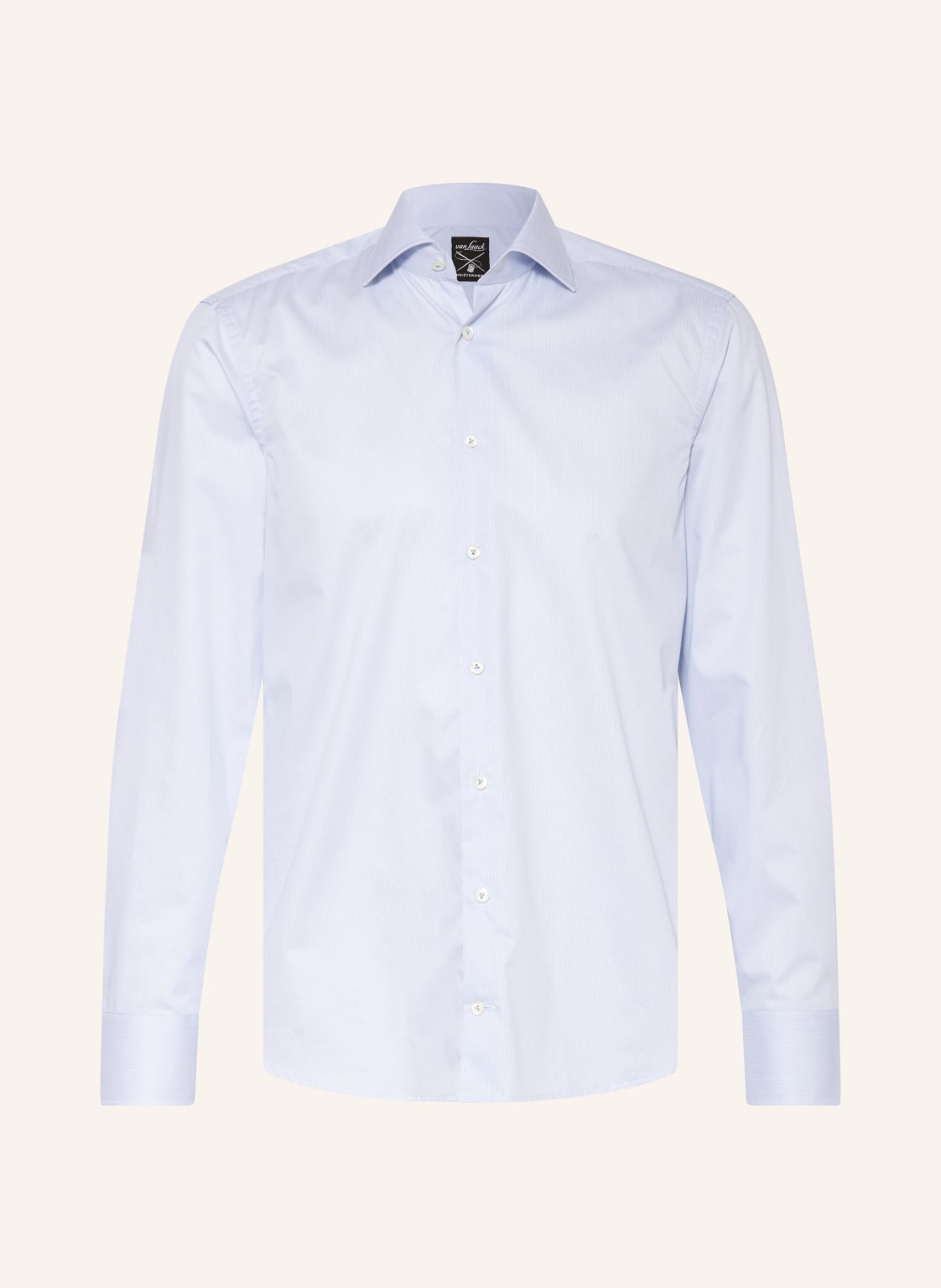 Van Laack Hemd Tailor Fit blau von van Laack