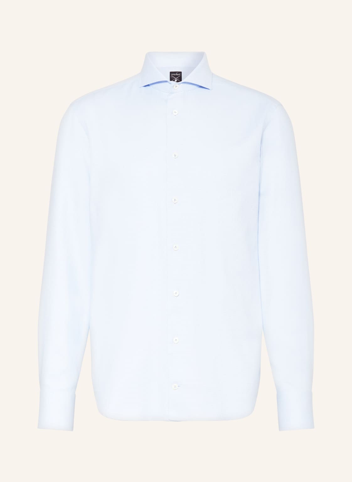 Van Laack Hemd Tailor Fit blau von van Laack