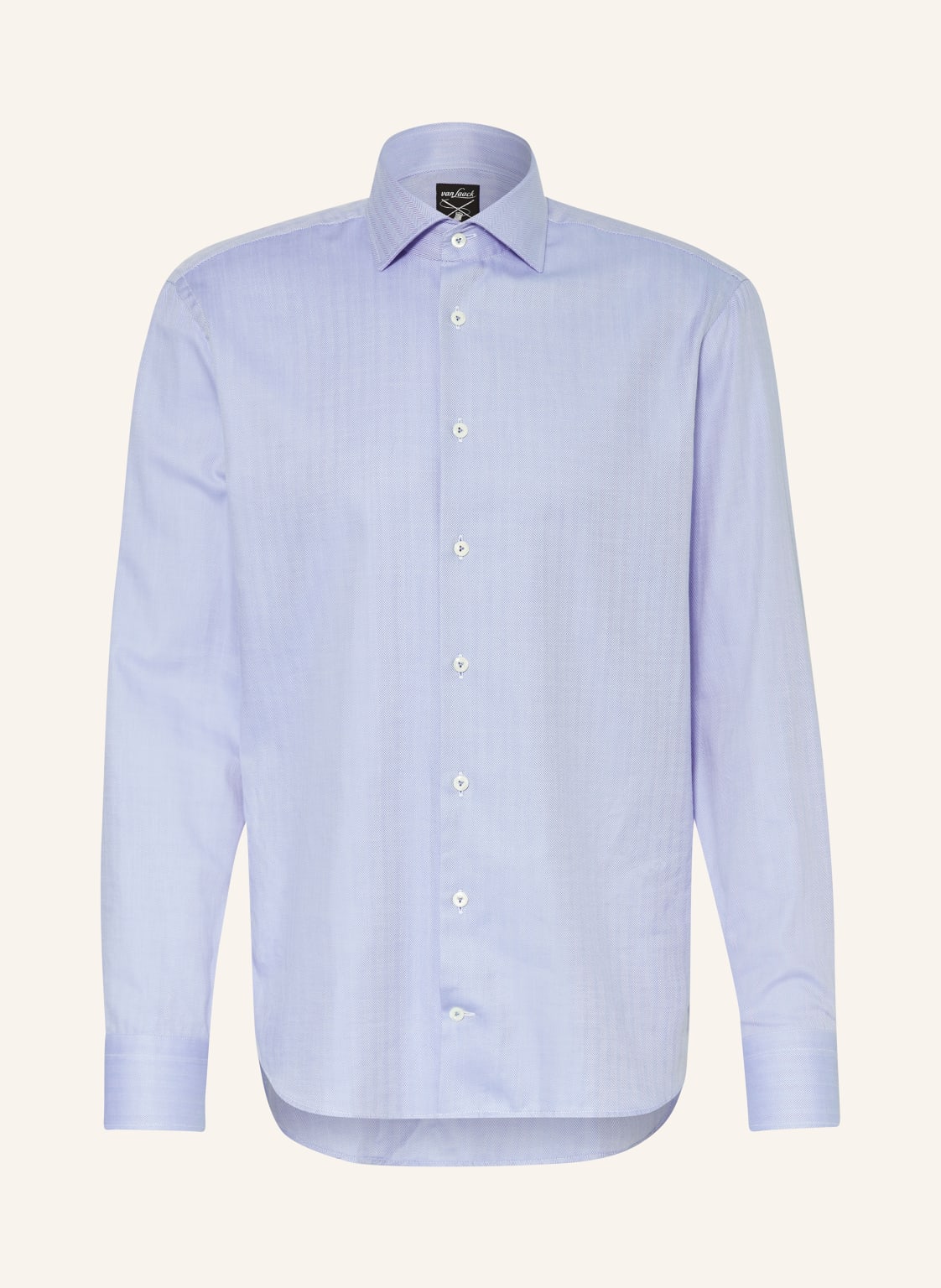 Van Laack Hemd Tailor Fit blau von van Laack