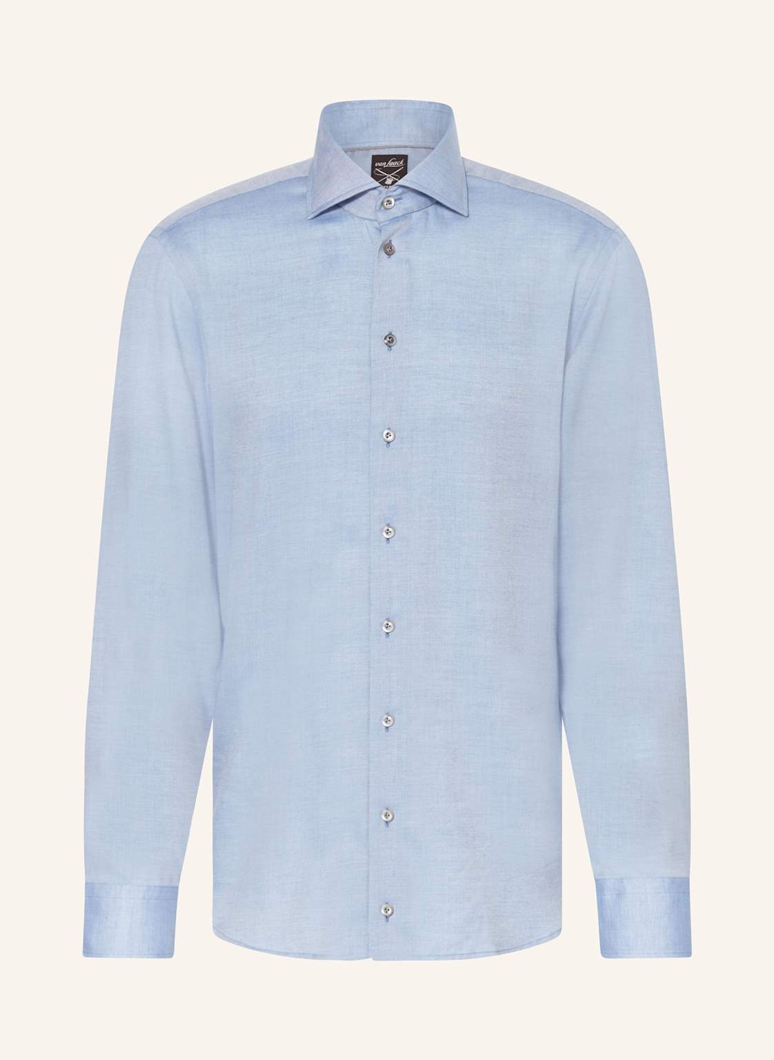 Van Laack Hemd Tailor Fit blau von van Laack