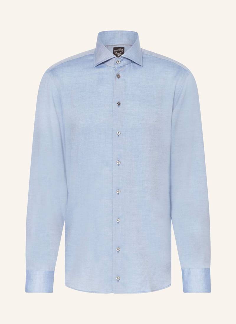 Van Laack Hemd Tailor Fit blau von van Laack